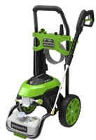 Greenworks 2100psi Pressure Washer ( Pre-owned,