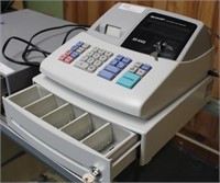 Sharp XE-A102 electronic cash register