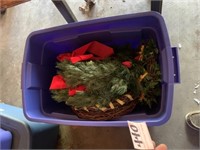 Tote of Wreathes