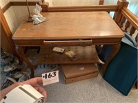 Antique Library Table / Desk