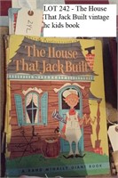 House that Jack Built hb kids book