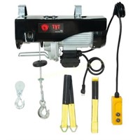 TYT 1320 lbs Lift Electric Hoist  110V Winch