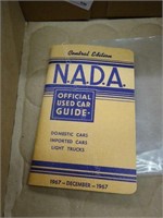 1967 Used Car guide