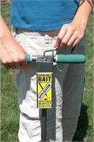 Yard Butler GBA-1 Gopher & Mole Bait Applicator