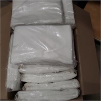 30 packages white treatment table covers  -M