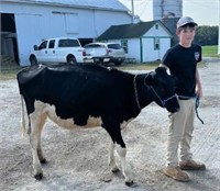 Jay County 4-H Livestock Auction