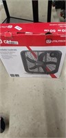 Utilla Tech 50 centimeter ventilator fan box