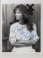 Cheryl Tiegs Autograph