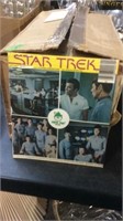 CASE OF STAR TREK 45 RECORDS