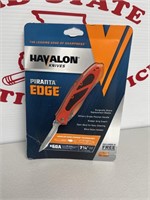 Havalon Piranta Edge Knife