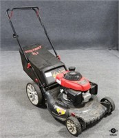 Troy- Bilt Lawn Push Mower w/Rear Bag