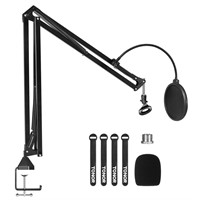 Microphone Stand Extension Arm  TONOR Studio