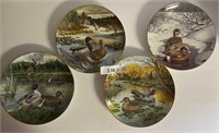 Decorative Plates by Bart Jerner 1986-1988