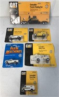 1/64 6 pcs CAT