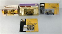 1/64 4 pcs CAT