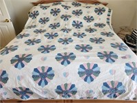 F - KING SIZE QUILT (R22)