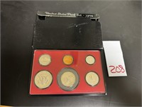 US Proof Set 1979 Coins