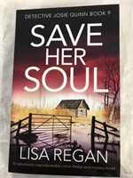 New Save Her Soul Book