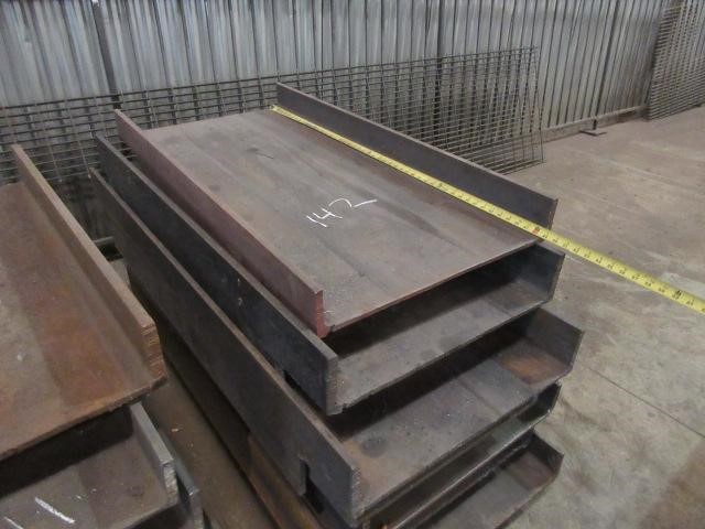 Steel Fabrication Equipment, Tools and Supplies
