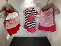 3 Small Valentines Dog Outfits