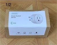 2 Pack of Smart Sockets (see 2nd photo)