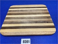 Wood Cutting Board