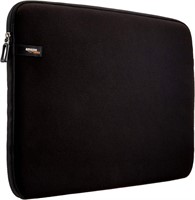 Amazon Basics 17.3 Laptop Sleeve - Black