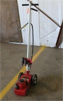 Pittsburgh 22-Ton Air/Hydraulic Jack, Unused