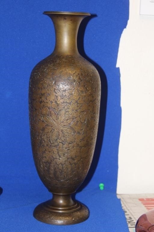 A Bronze Vase