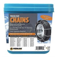 Peerless Chain Truck Tire Chains  #0323130