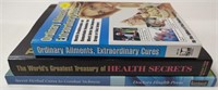 3 Health Books