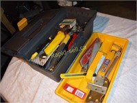 Keter Toolbox & Tools