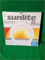 SUNLITE CIRCLINE 22 WATT WARM WHITE
