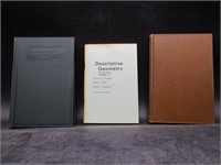 Indust. Organization, Geometry Books