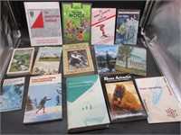 Skiing, Bicycling, Nature Books