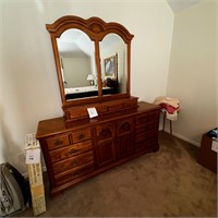 Broyhill Premier Dresser W/Mirror only
