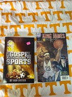King James Comic and other