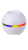 NEW- Ultrasonic Cool Mist Humidifier Coral Color