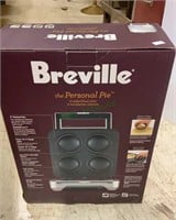 Brevell brand personal pie maker. Makes 4 four