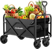 Lightweight Foldable Wagon Cart with Wheels