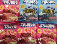 6X80g TAJUBO SOUR STRINGS - 05/24