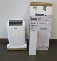 B&D Portable Air Conditioner 10,000 BTU