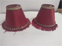 Lamp Shades "Vintage" Lot 1