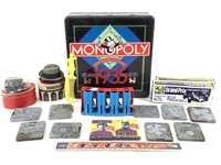 Commemorative Monopoly Pinewood Derby Kits+