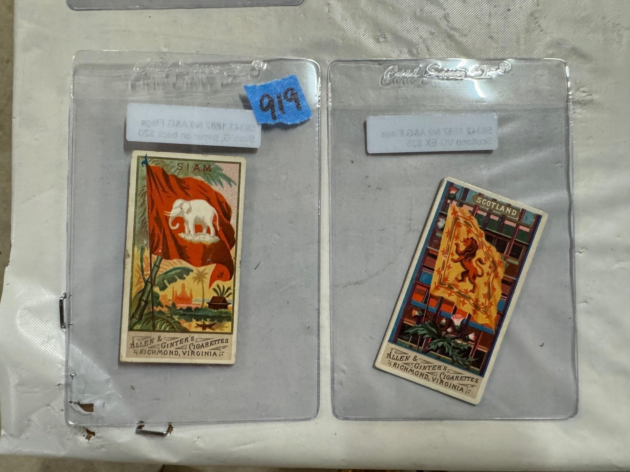 1887 Allen & Ginter - Flags (2)