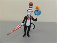 Cat In The Hat Figurine - 11" Tall