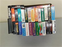 Collectible VHS Movies