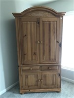 Country French Cabinet