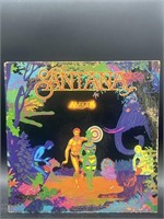 1976 Santana - Amigos Vinyl, LP, Album, Gatefold