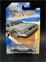 Hot Wheels 1985 Back To The Future Time Machine
